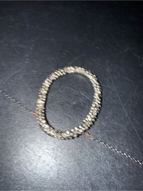 Alexis Bittar Gold-Tone Crystal Necklace
